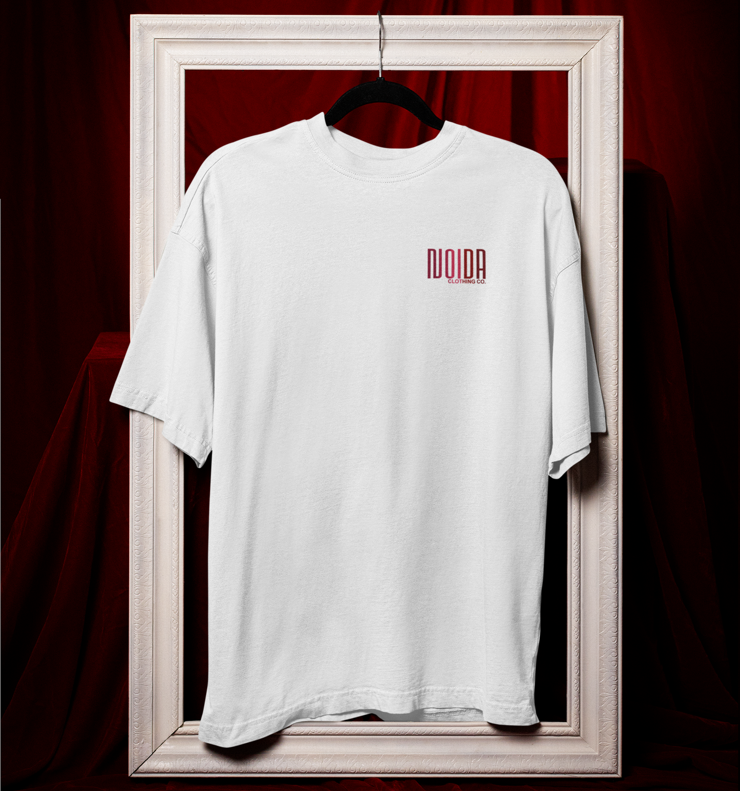 CLASSIC Oversized T-Shirt 240GSM Biowash