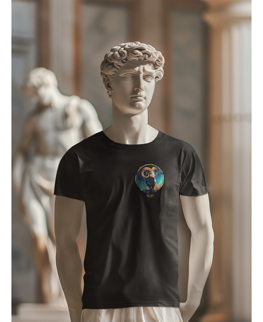 Wear your ZODIAC Premium Unisex Tee (Select your own)