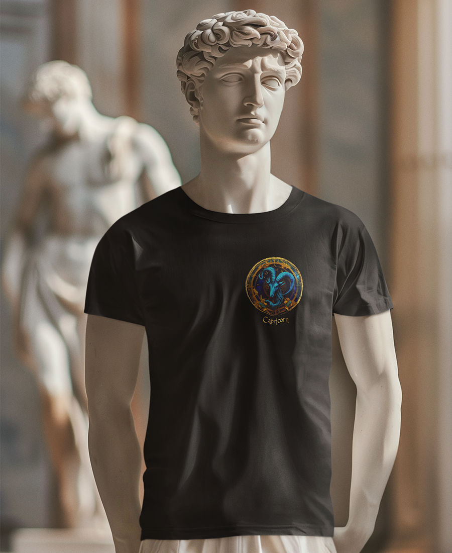 Wear your ZODIAC Premium Unisex Tee (Select your own)