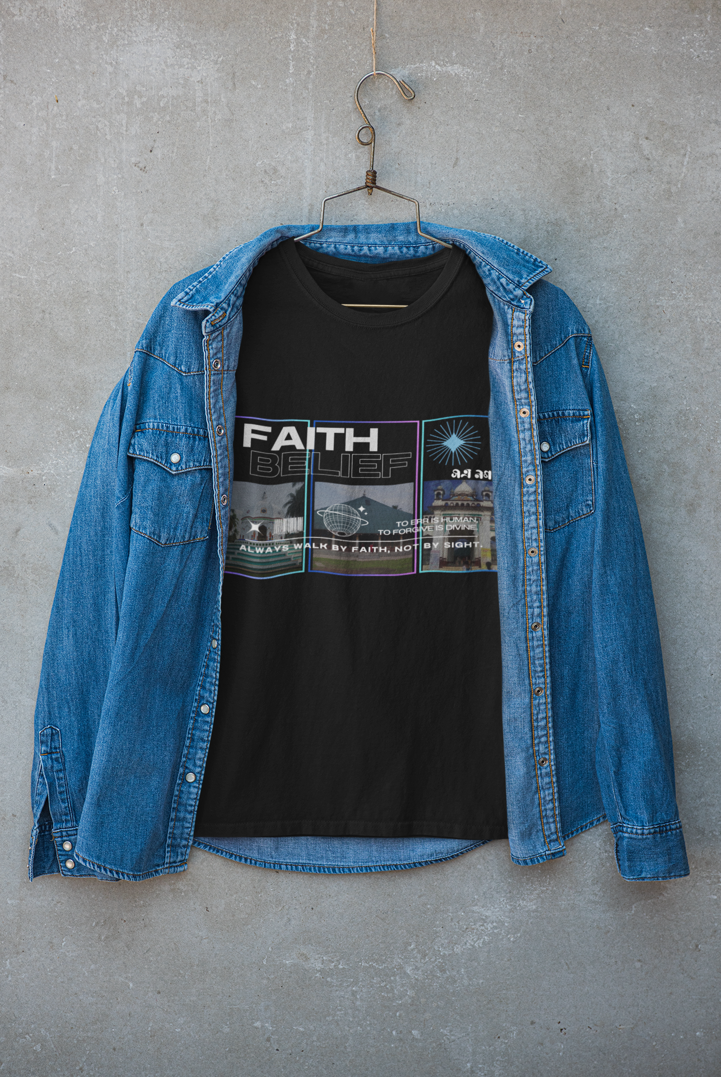 BARPETA (Unisex TShirt 180GSM Biowash Premium Cotton)