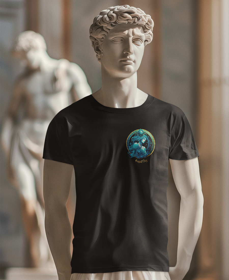 Wear your ZODIAC Premium Unisex Tee (Select your own)