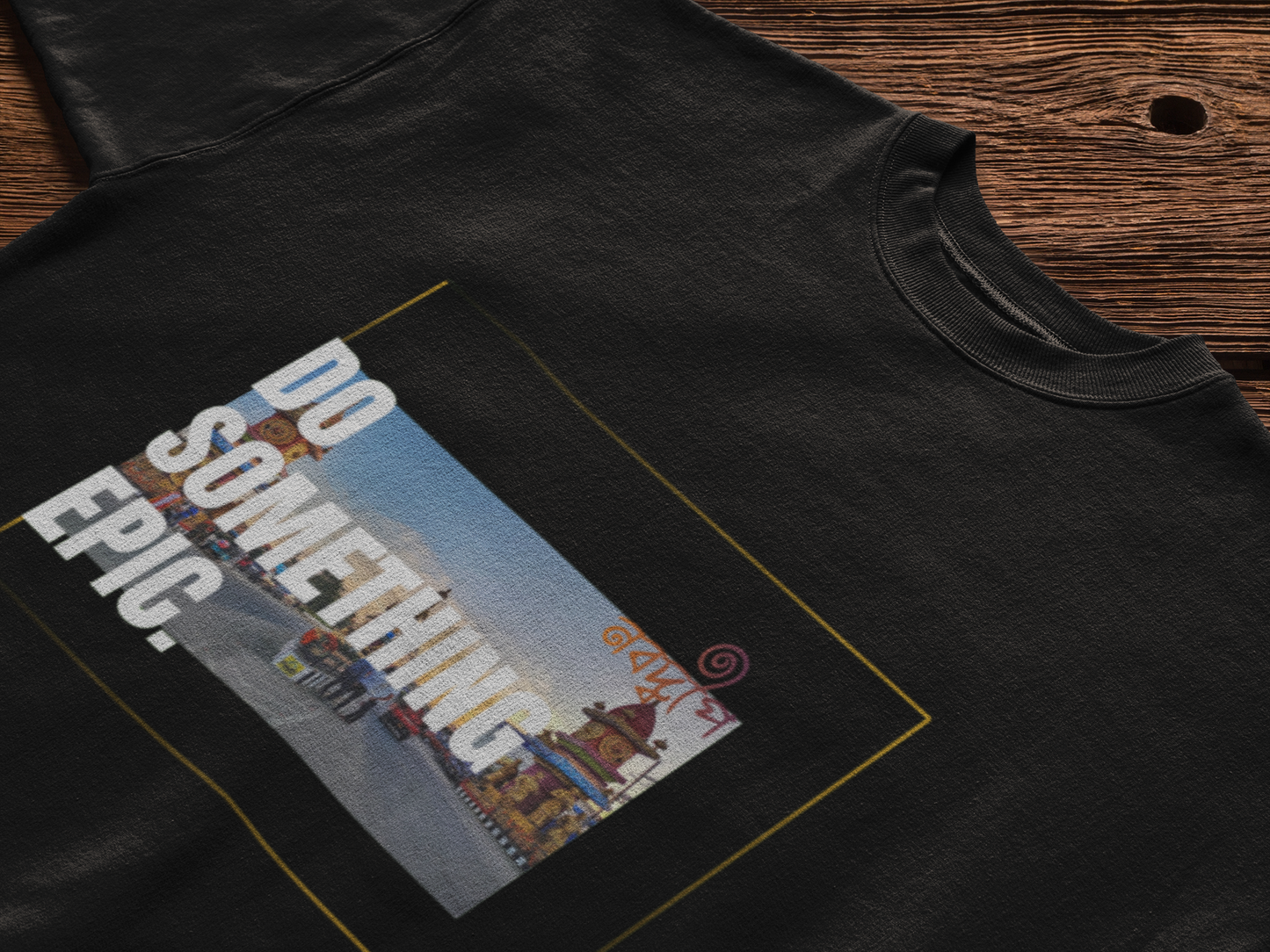 NALBARI (Unisex TShirt 180GSM Biowash Premium Cotton)