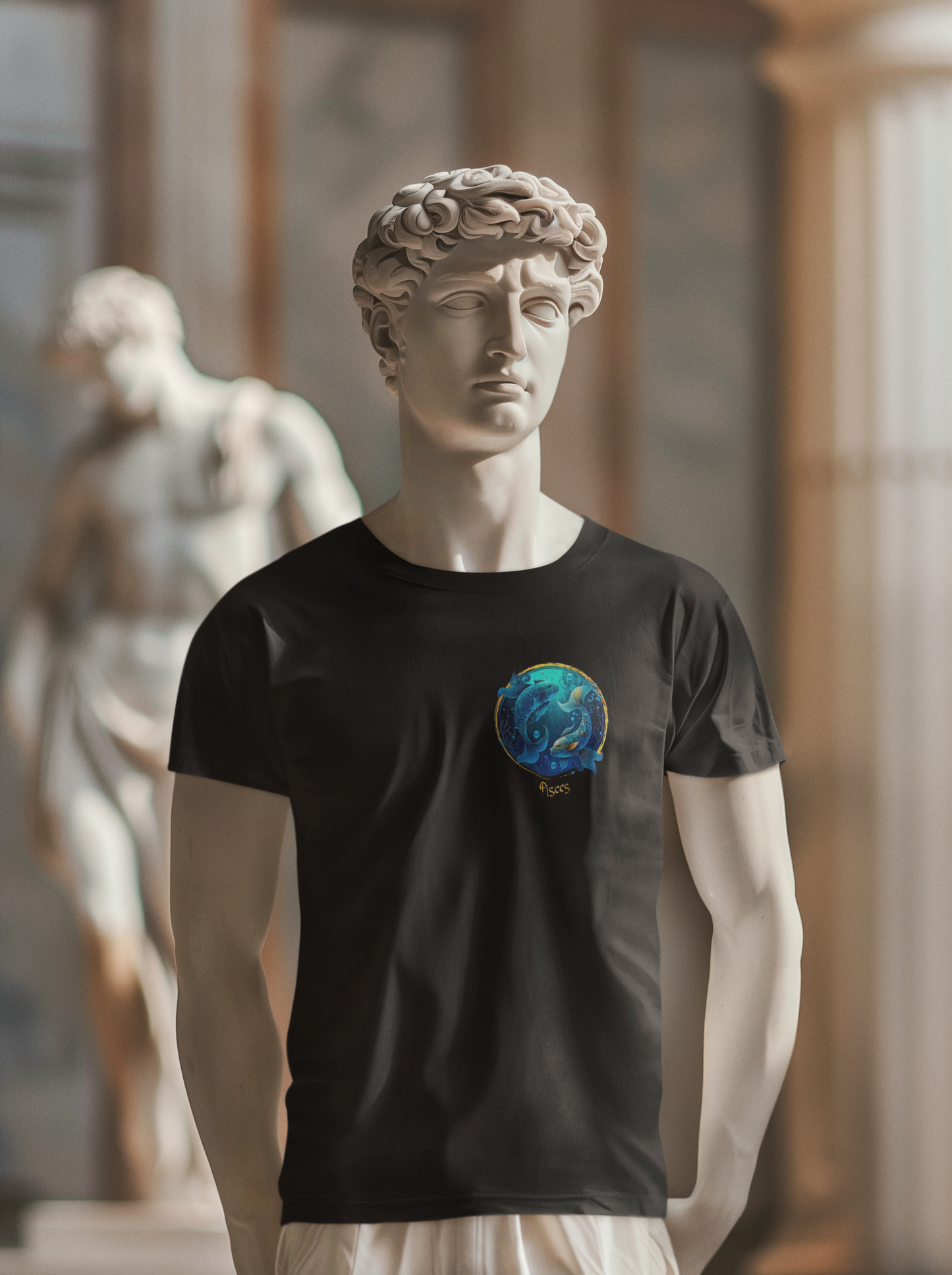 Wear your ZODIAC Premium Unisex Tee (Select your own)