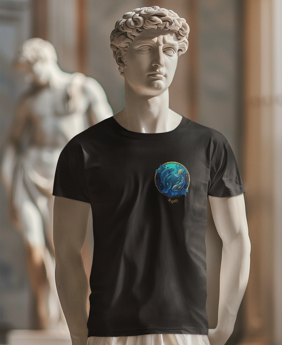 Wear your ZODIAC Premium Unisex Tee (Select your own)