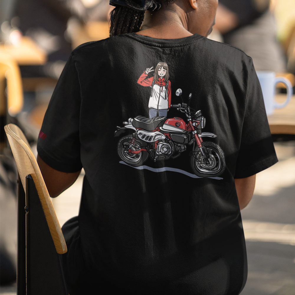 23 DESIGN Oversized T-Shirt 240GSM Biowash