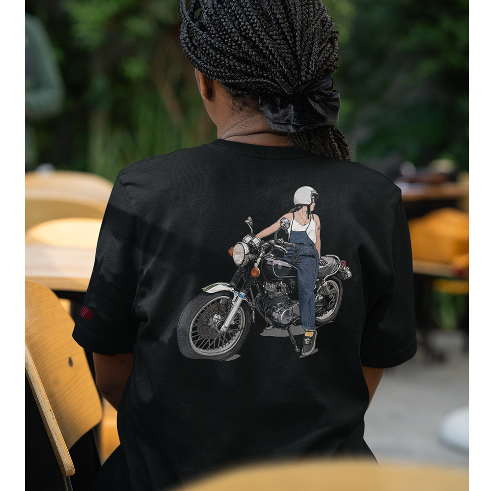 24 DESIGN Oversized T-Shirt 240GSM Biowash
