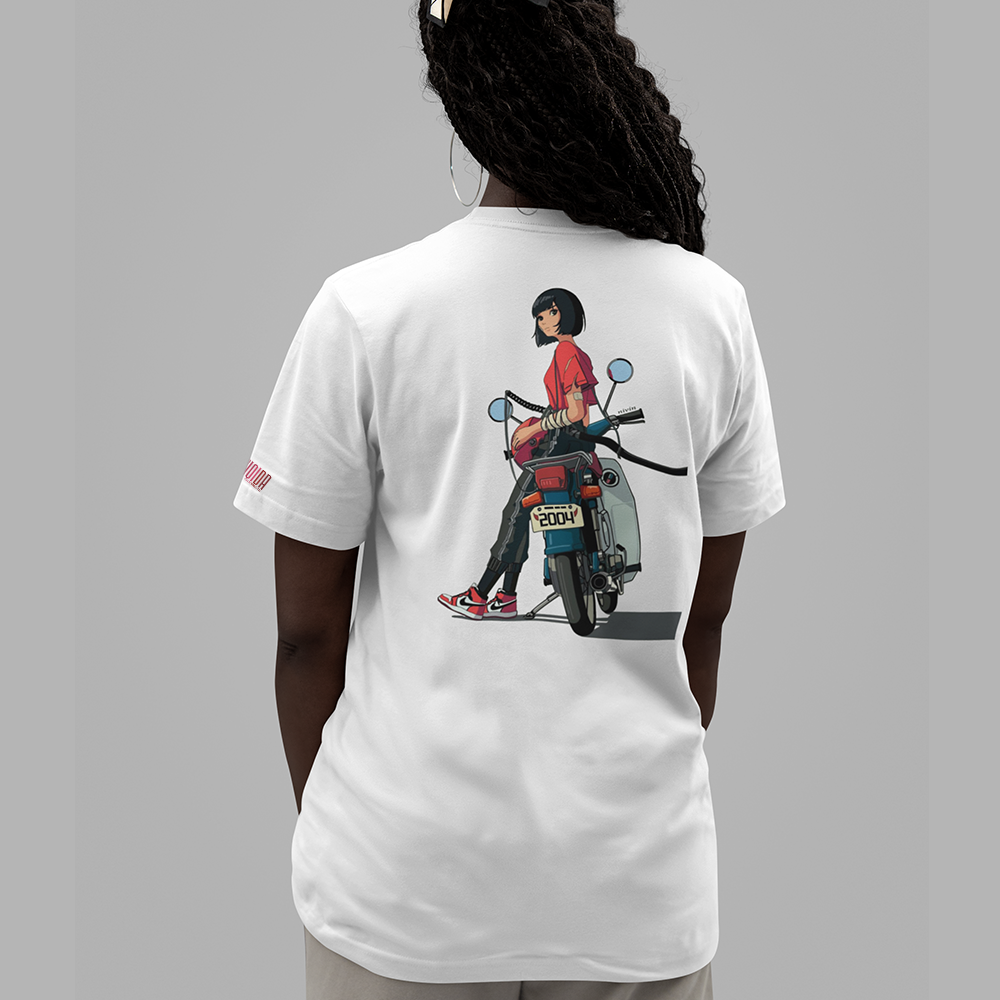 26 DESIGN Oversized T-Shirt 240GSM Biowash