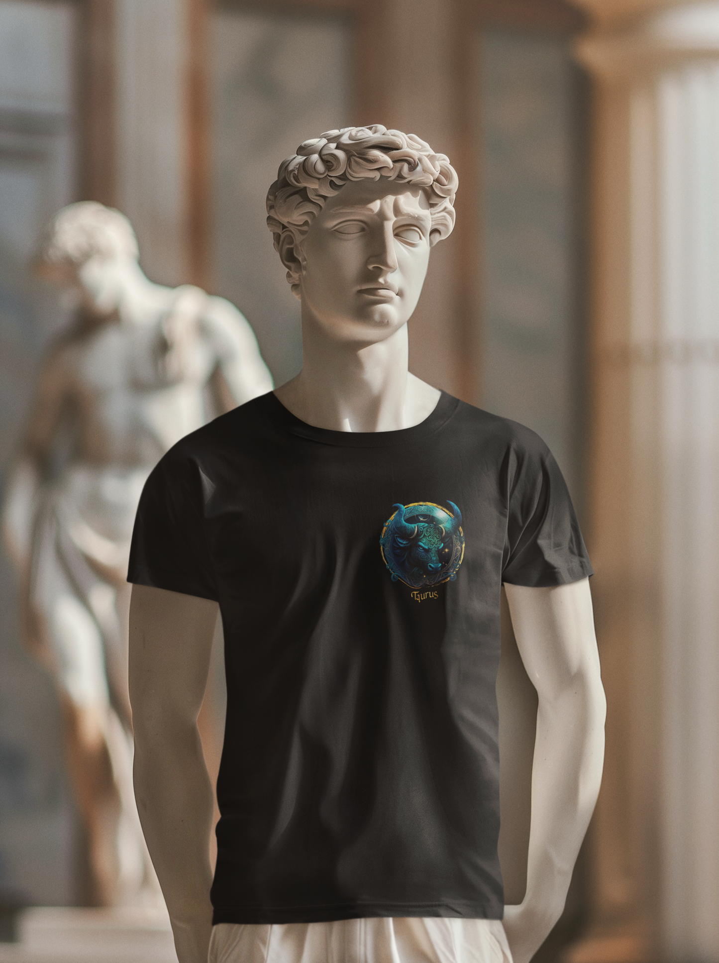 Wear your ZODIAC Premium Unisex Tee (Select your own)