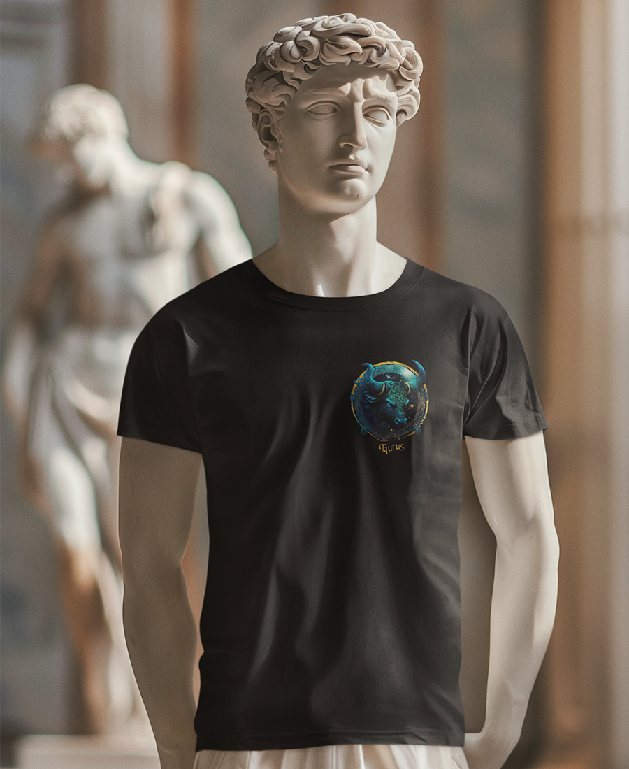Wear your ZODIAC Premium Unisex Tee (Select your own)