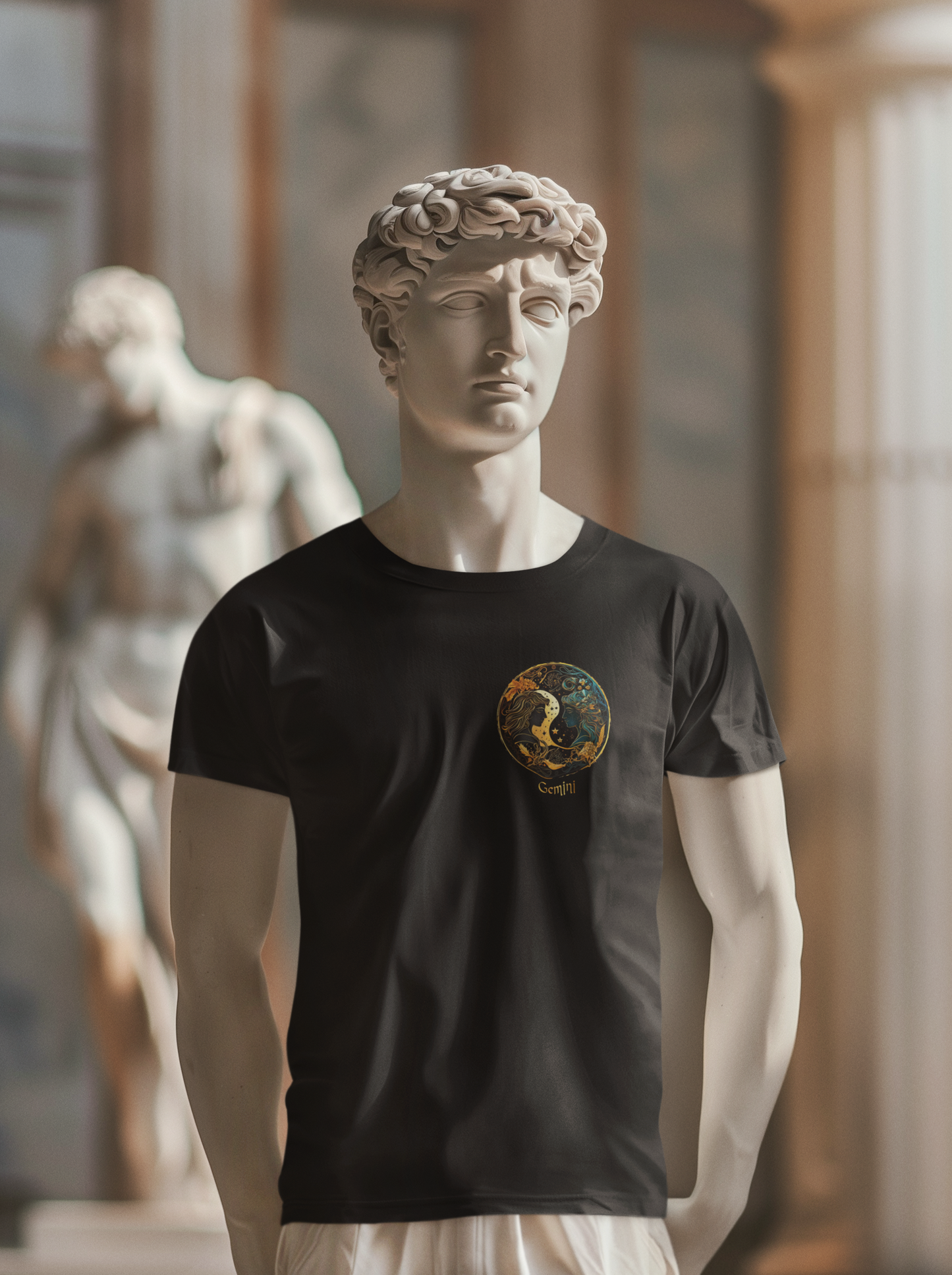Wear your ZODIAC Premium Unisex Tee (Select your own)