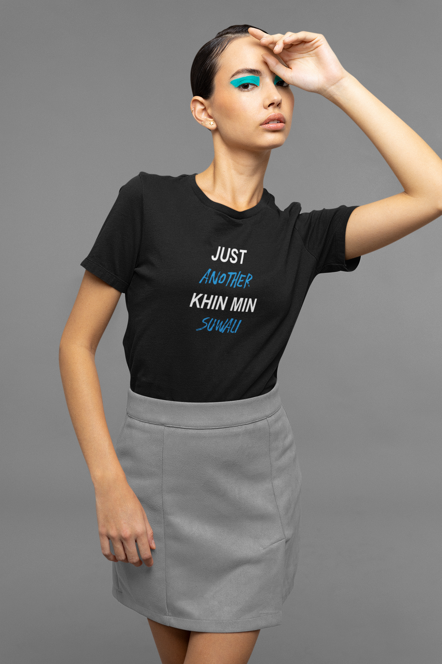 JUST ANOTHER KHIN MIN SUWALI (Unisex T-Shirt)
