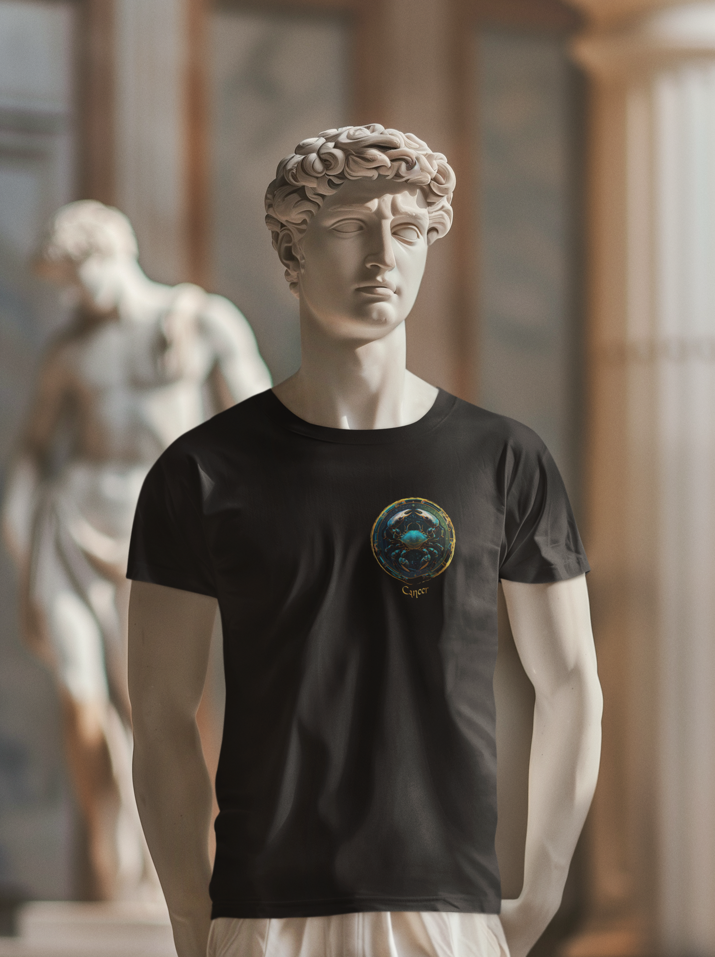 Wear your ZODIAC Premium Unisex Tee (Select your own)