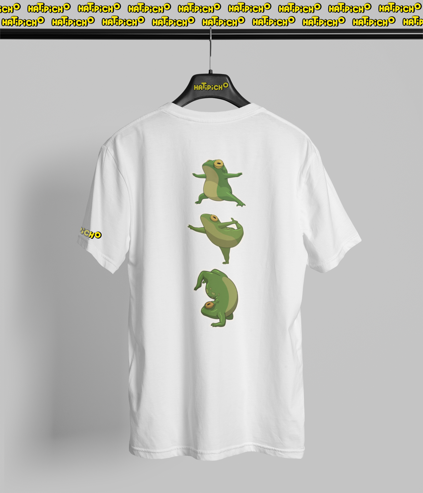 TOAD Drop Shoulder Tee