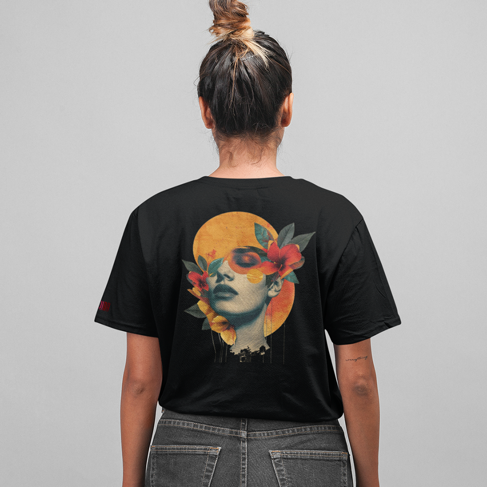 7 DESIGN Oversized T-Shirt 240GSM Biowash