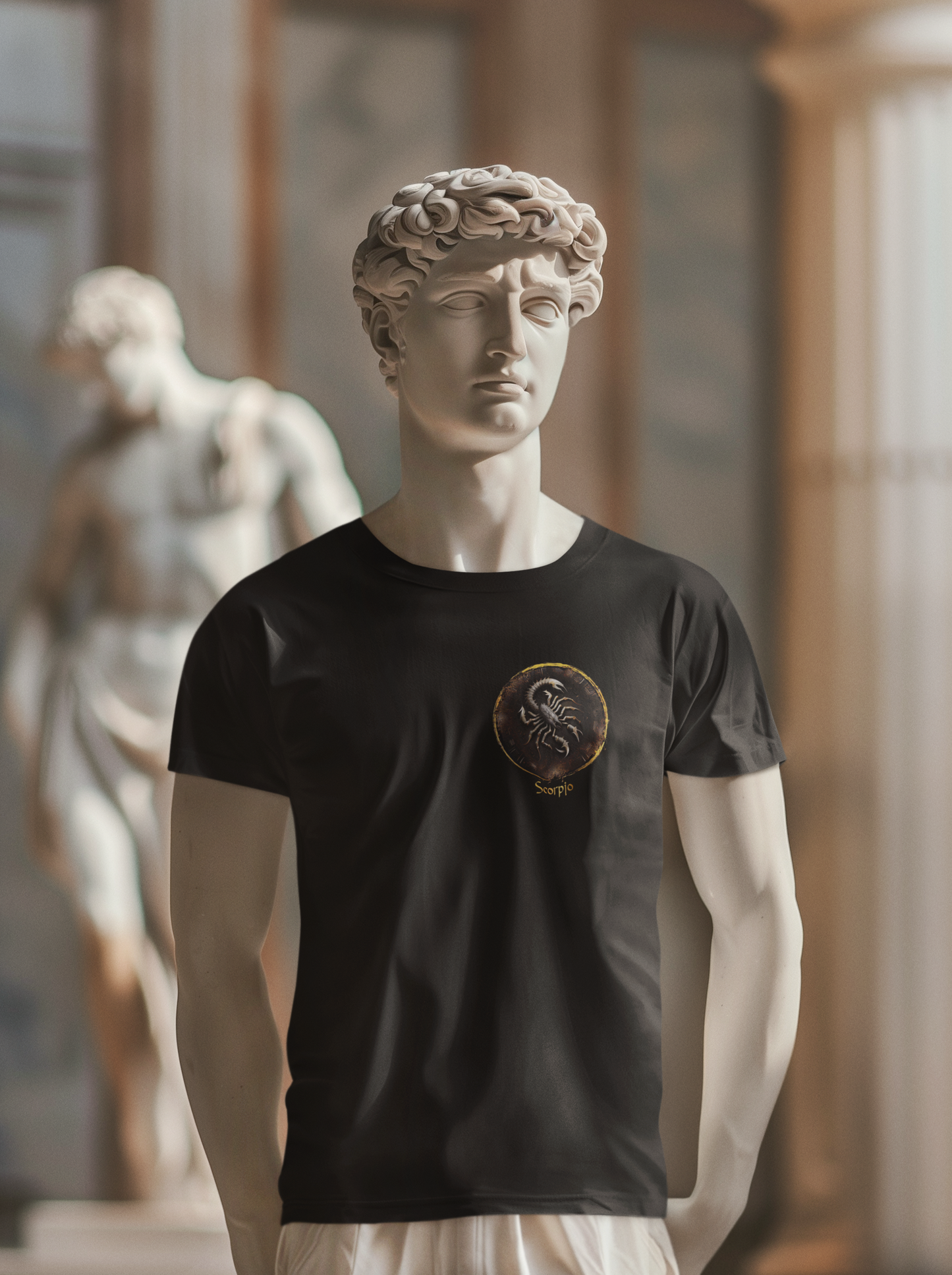 Wear your ZODIAC Premium Unisex Tee (Select your own)