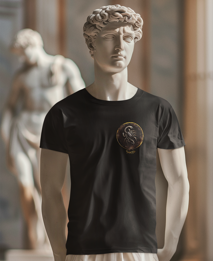 Wear your ZODIAC Premium Unisex Tee (Select your own)