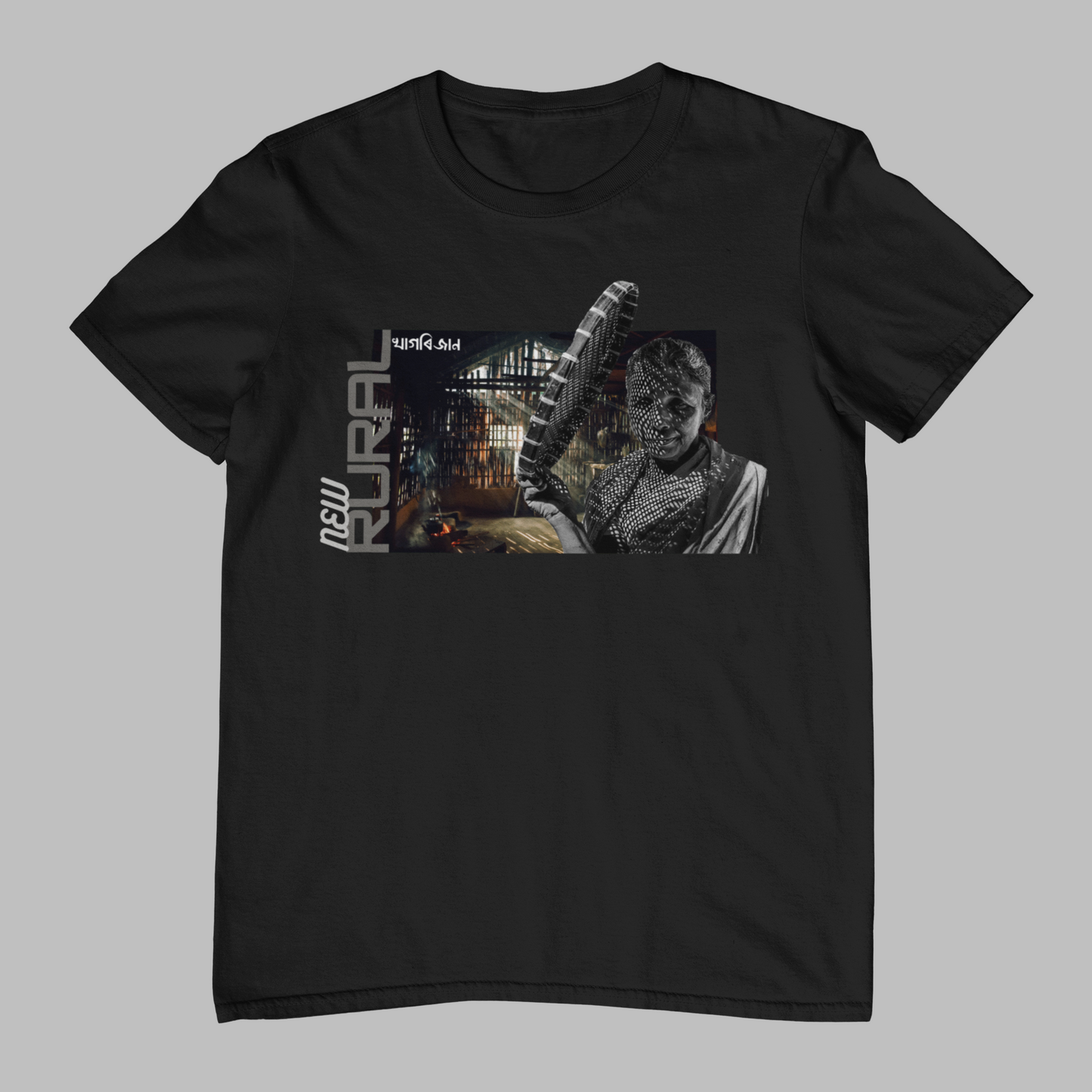 NAGAON (Unisex TShirt 180GSM Biowash Premium Cotton)