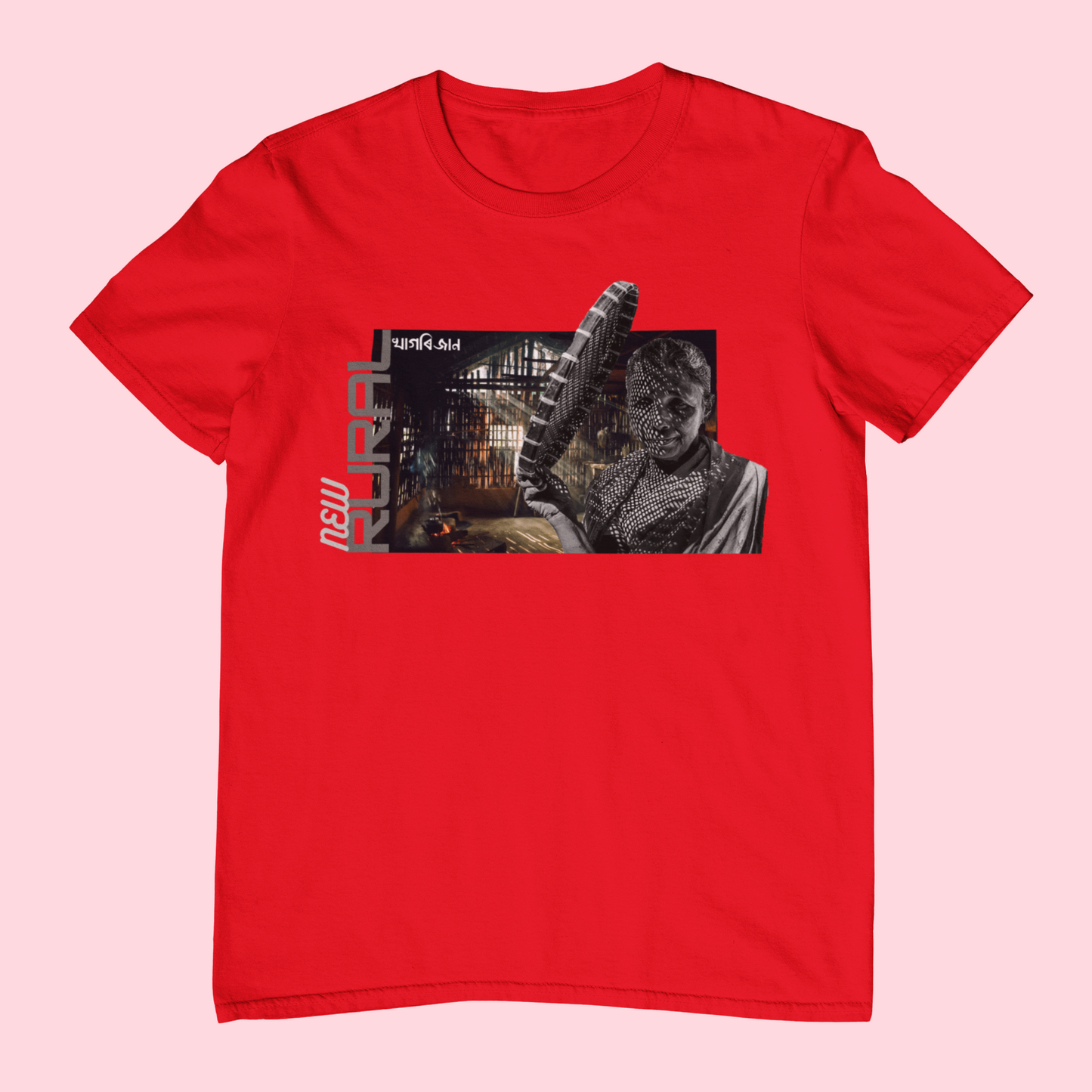 NAGAON (Unisex TShirt 180GSM Biowash Premium Cotton)
