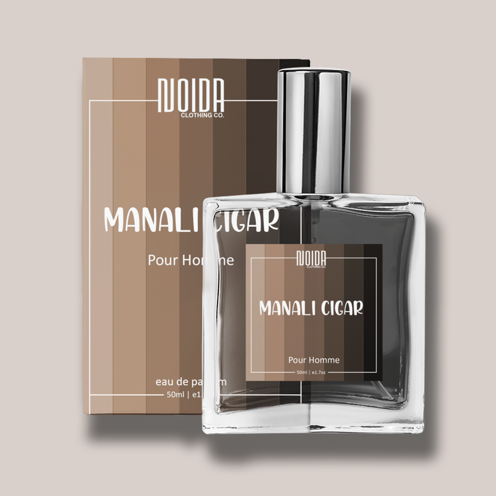 MANALI CIGAR (men) 50ml EDP+ Luxury Perfume (Inspired by HUGO BOSS' BOSS)