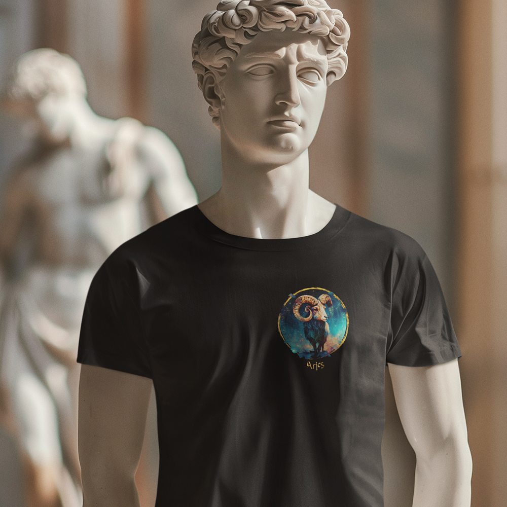 Wear your ZODIAC Premium Unisex Tee (Select your own)