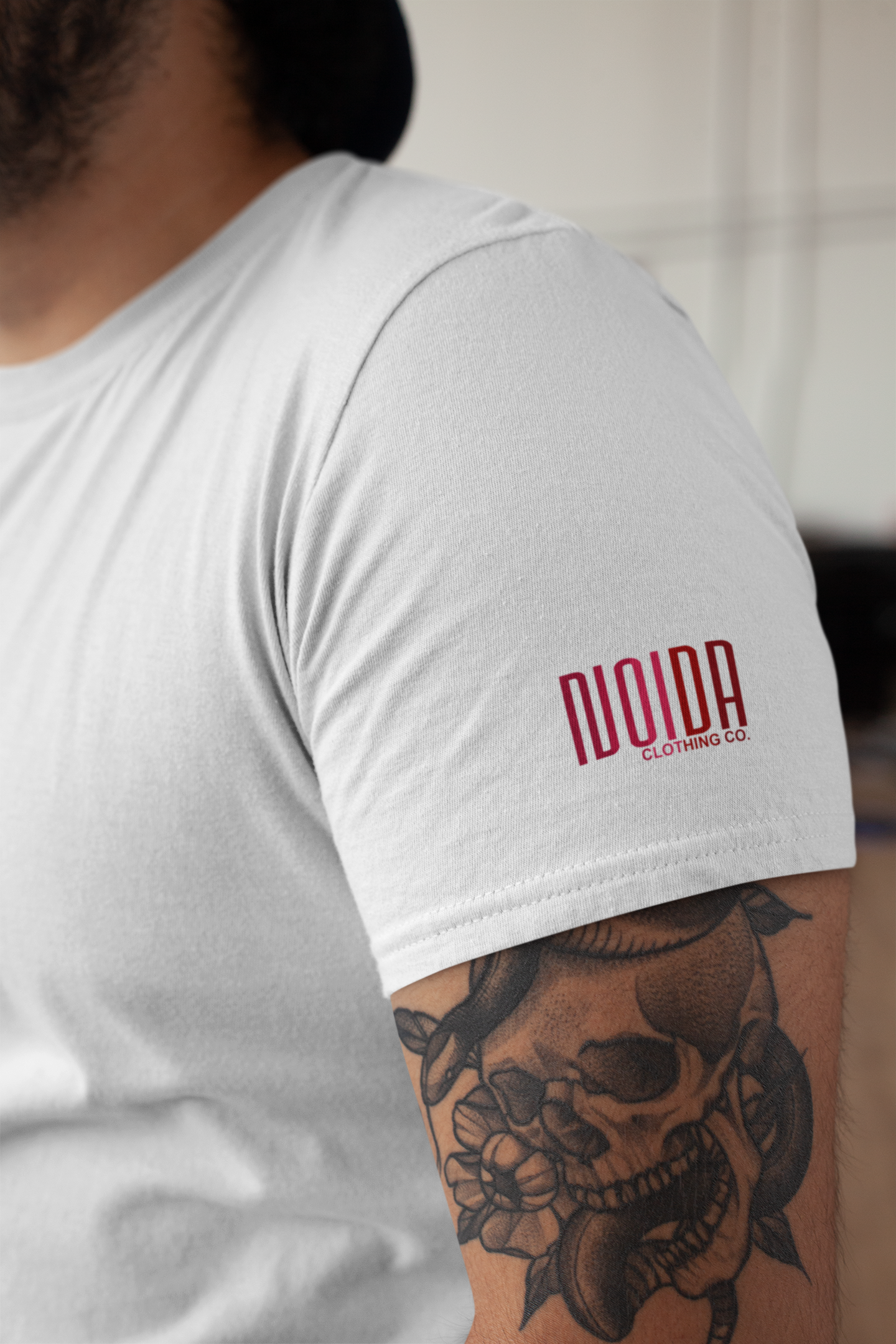BHOPAL (Unisex TShirt 180GSM Biowash Cotton)