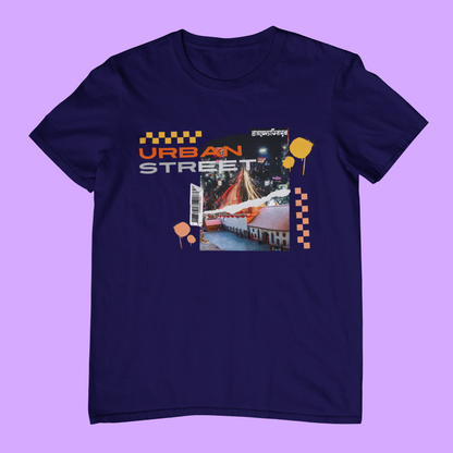 GUWAHATI  (Unisex TShirt 180GSM Biowash Premium Cotton)