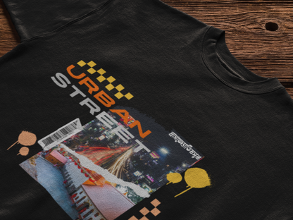 GUWAHATI  (Unisex TShirt 180GSM Biowash Premium Cotton)