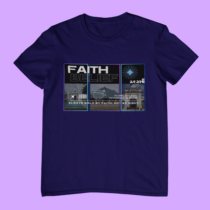 BARPETA  (Unisex TShirt 180GSM Biowash Premium Cotton)