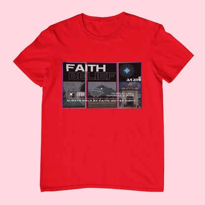 BARPETA  (Unisex TShirt 180GSM Biowash Premium Cotton)