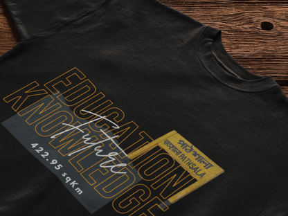 PATHSALA  (Unisex TShirt 180GSM Biowash Premium Cotton)