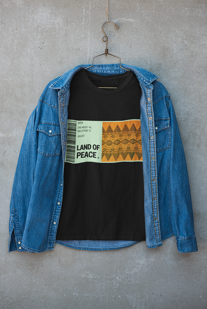 KOKRAJHAR  (Unisex TShirt 180GSM Biowash Premium Cotton)