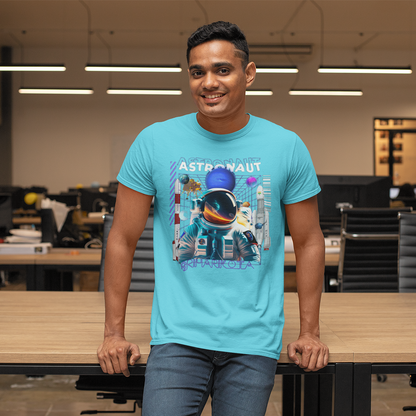 SRIHARIKOTA (Unisex TShirt 180GSM Biowash Cotton)