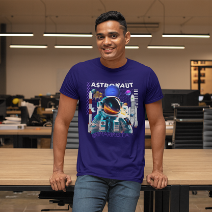 SRIHARIKOTA (Unisex TShirt 180GSM Biowash Cotton)