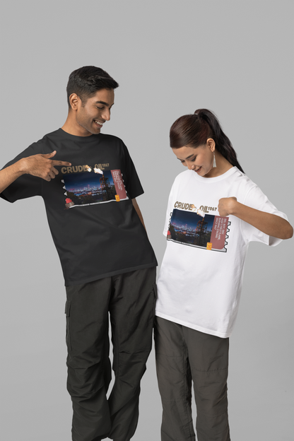 DIGBOI  (Unisex TShirt 180GSM Biowash Premium Cotton)