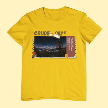 DIGBOI  (Unisex TShirt 180GSM Biowash Premium Cotton)