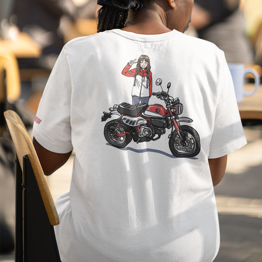 23 DESIGN  Oversized T-Shirt  240GSM Biowash