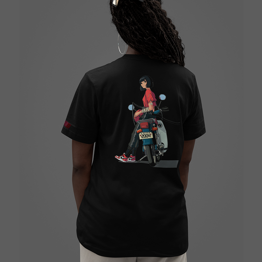 26 DESIGN  Oversized T-Shirt  240GSM Biowash