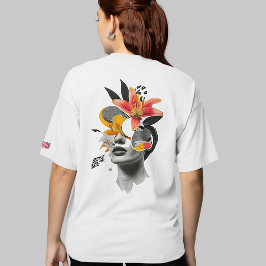 4 DESIGN  Oversized T-Shirt  240GSM Biowash