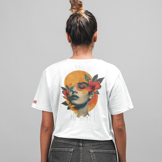 7 DESIGN  Oversized T-Shirt  240GSM Biowash