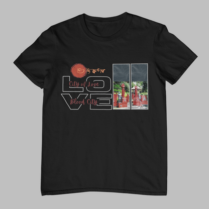 TEZPUR  (Unisex TShirt 180GSM Biowash Premium Cotton)