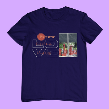 TEZPUR  (Unisex TShirt 180GSM Biowash Premium Cotton)