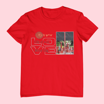 TEZPUR  (Unisex TShirt 180GSM Biowash Premium Cotton)
