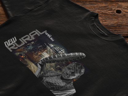 NAGAON  (Unisex TShirt 180GSM Biowash Premium Cotton)
