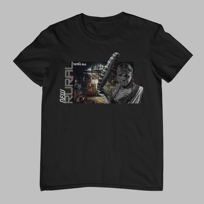 NAGAON  (Unisex TShirt 180GSM Biowash Premium Cotton)