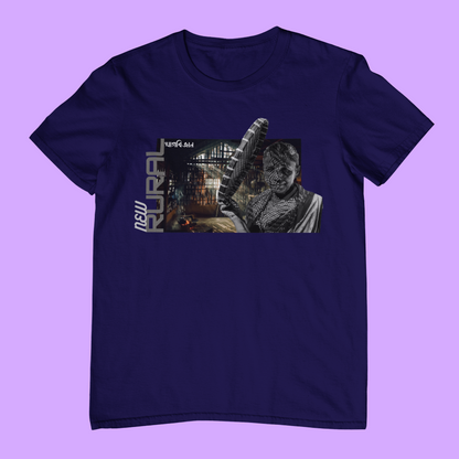NAGAON  (Unisex TShirt 180GSM Biowash Premium Cotton)
