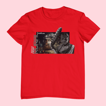 NAGAON  (Unisex TShirt 180GSM Biowash Premium Cotton)
