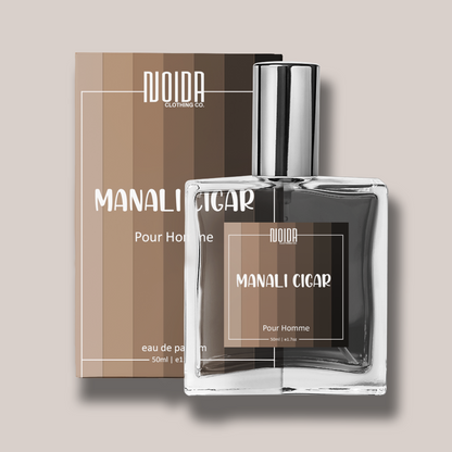 MANALI CIGAR (men)  50ml  EDP+ Luxury Perfume  (Inspired by HUGO BOSS' BOSS)